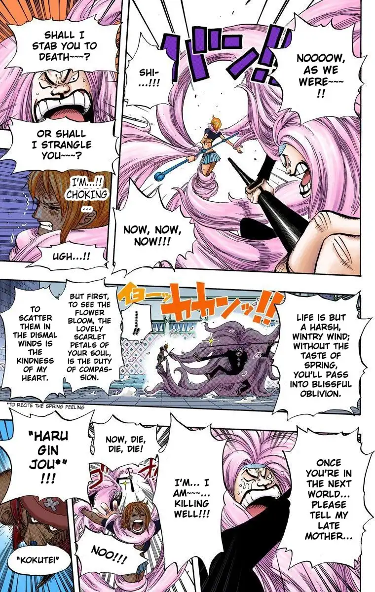 One Piece - Digital Colored Comics Chapter 403 10